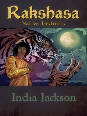 cover image of Rakshasa